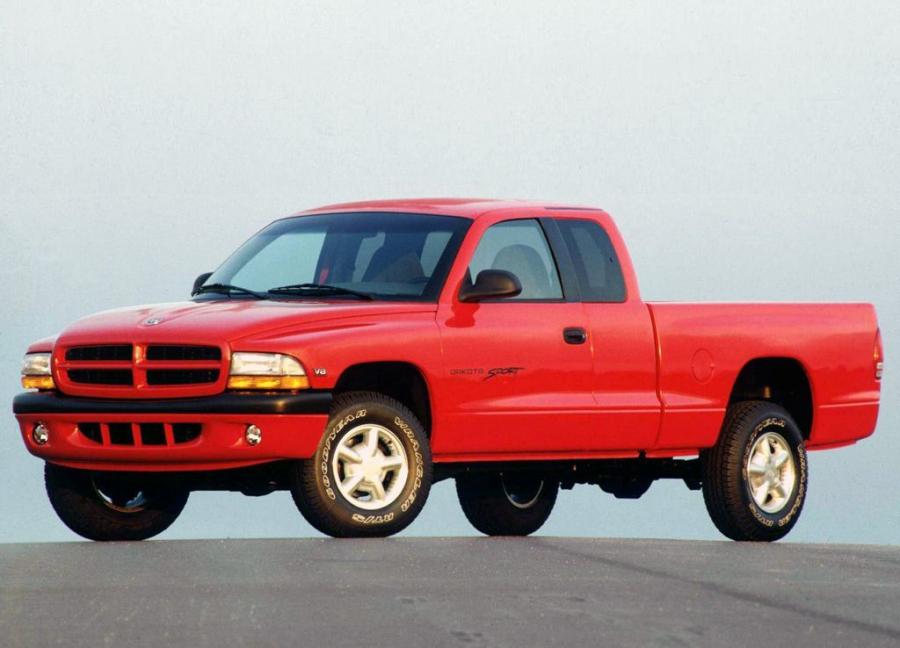 Dodge Dakota Sport Club Cab '1997